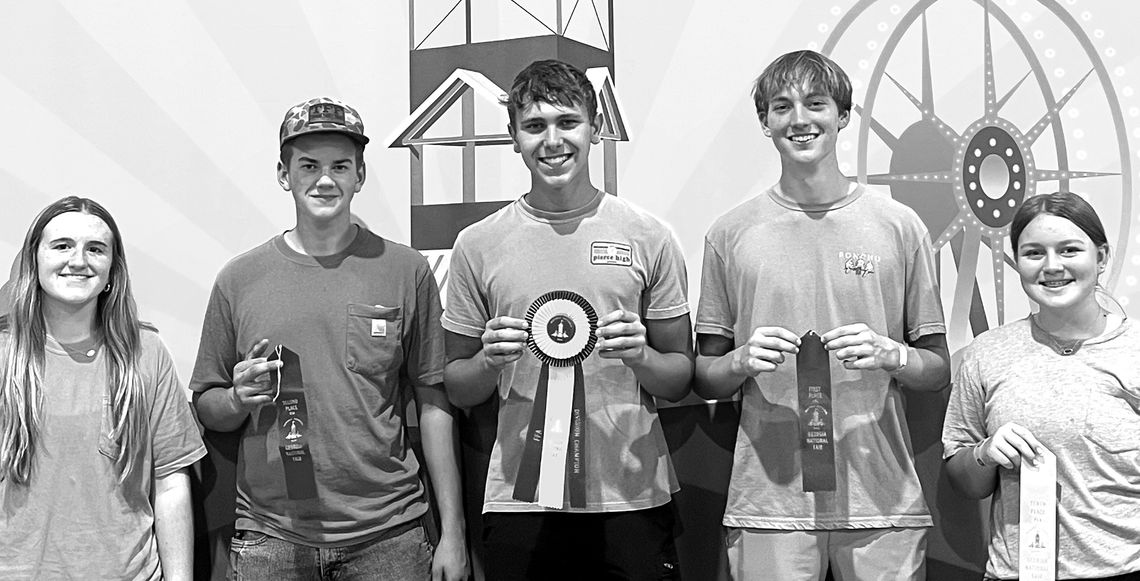 PCHS FFA wins first at Georgia National Forestry Fair in Perry PCHS FFA wins first at Georgia National Forestry Fair in Perry