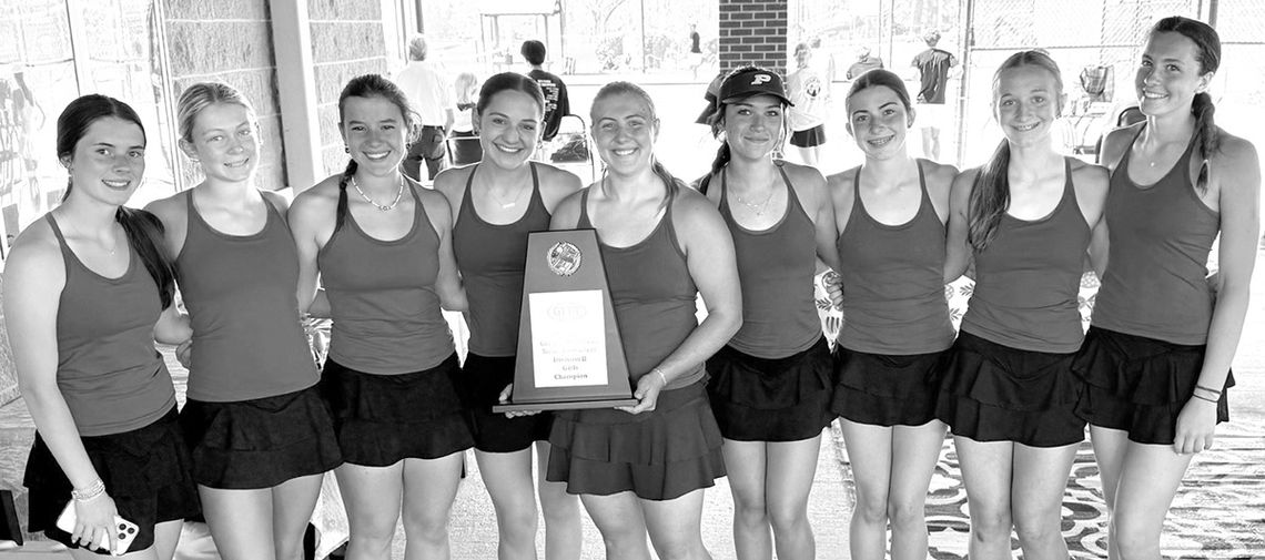 PCHS Lady Bears win Granger Invitational