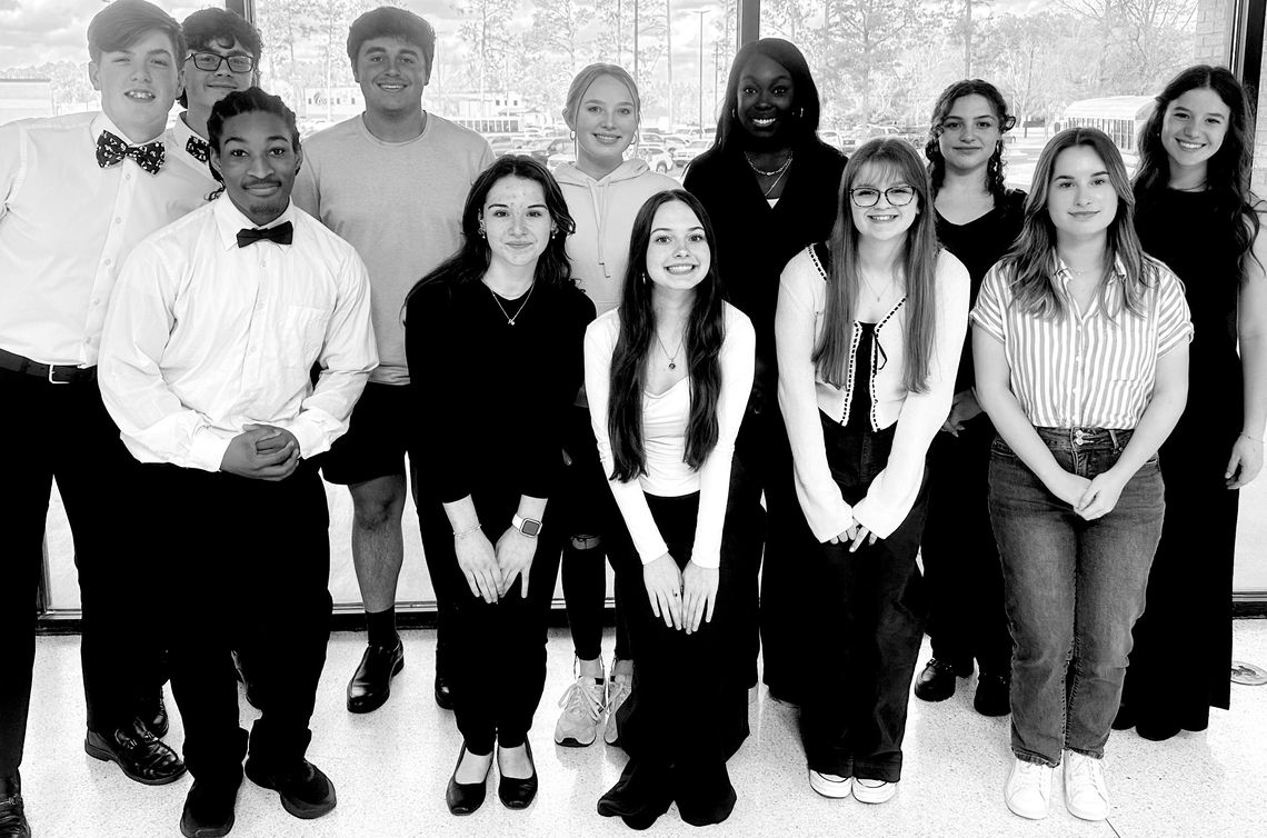 PCHS Literary Team wins first runner up at regional competition PCHS Literary Team wins first runner up at regional competition