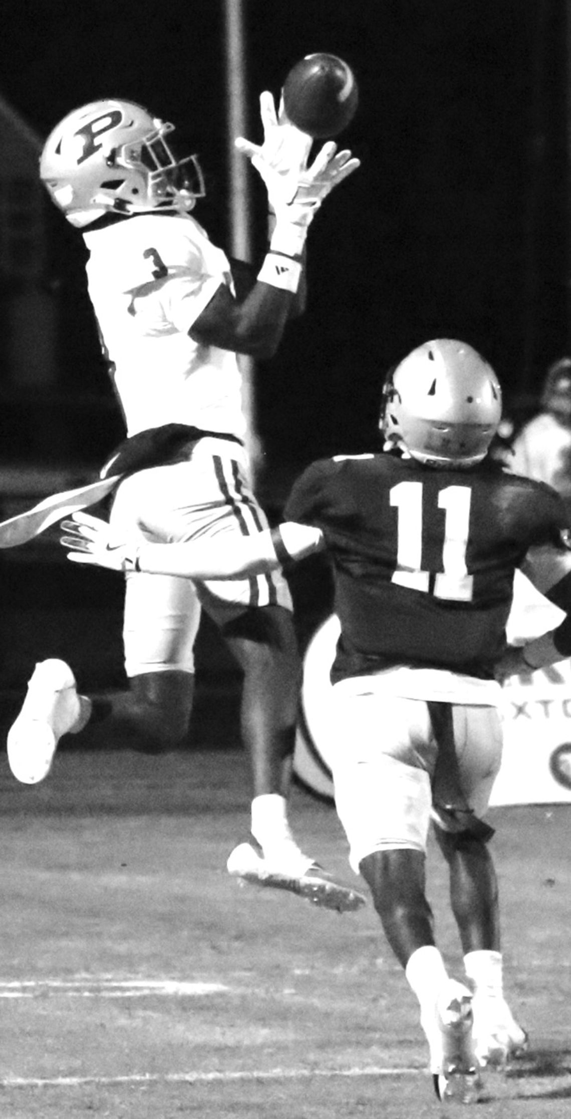 PCHS puts Tattnall away quickly PCHS puts Tattnall away quickly