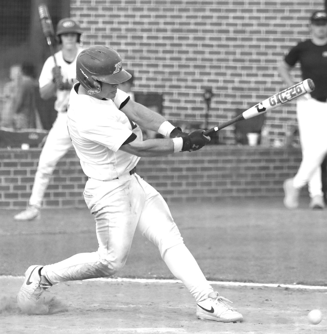 PCHS’s nine-run 7th blows game open