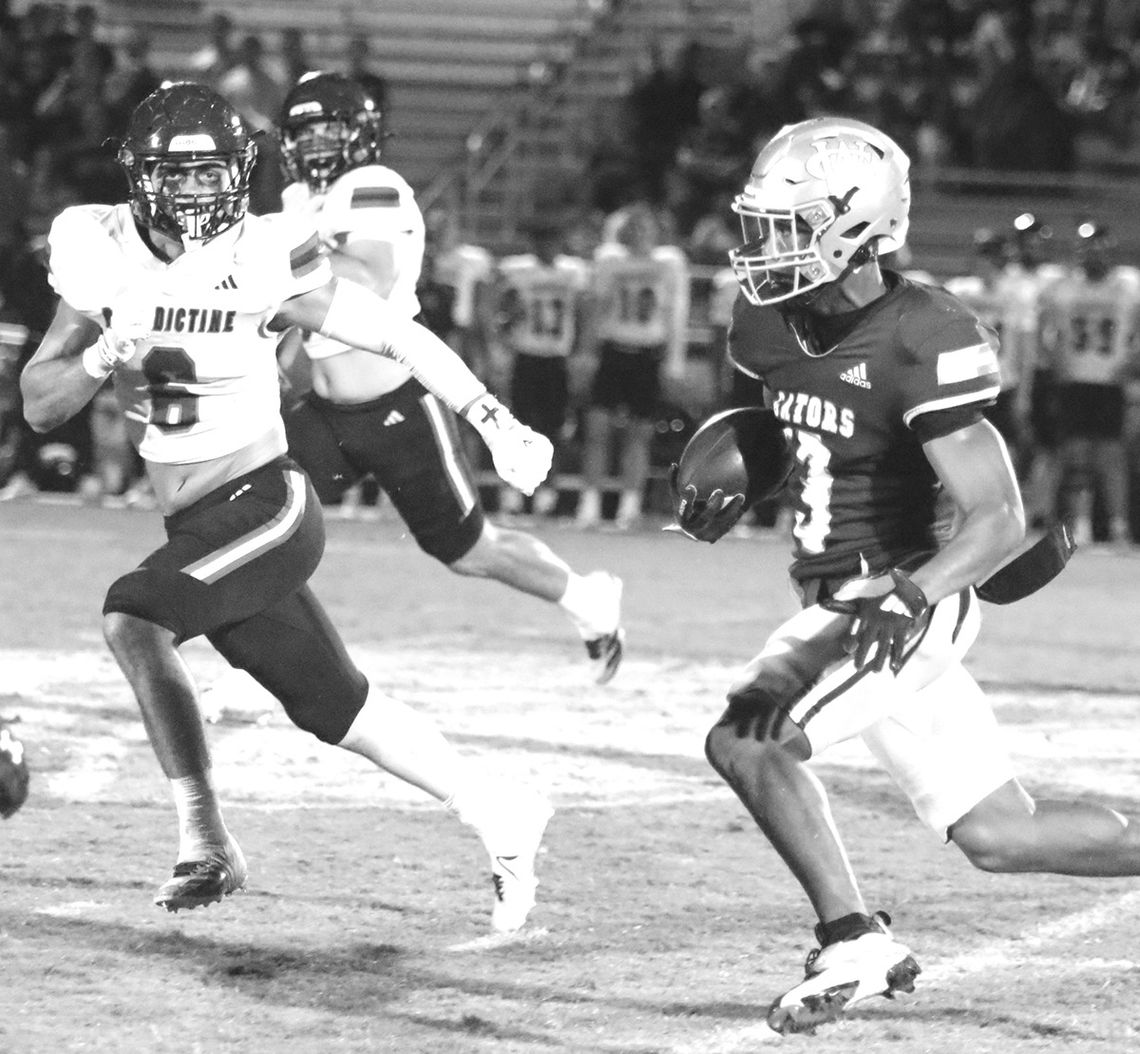 PCHS’s Williams one of three area First Team honorees