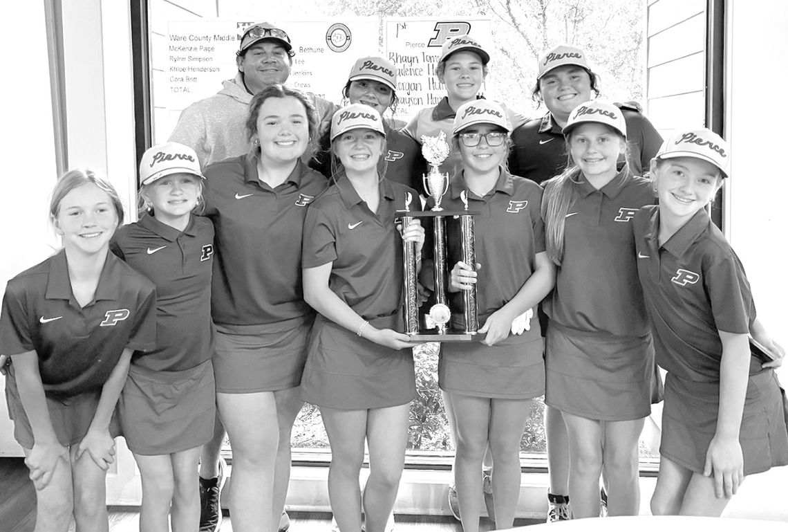 PCMS golf dynasties win seventh straight titles