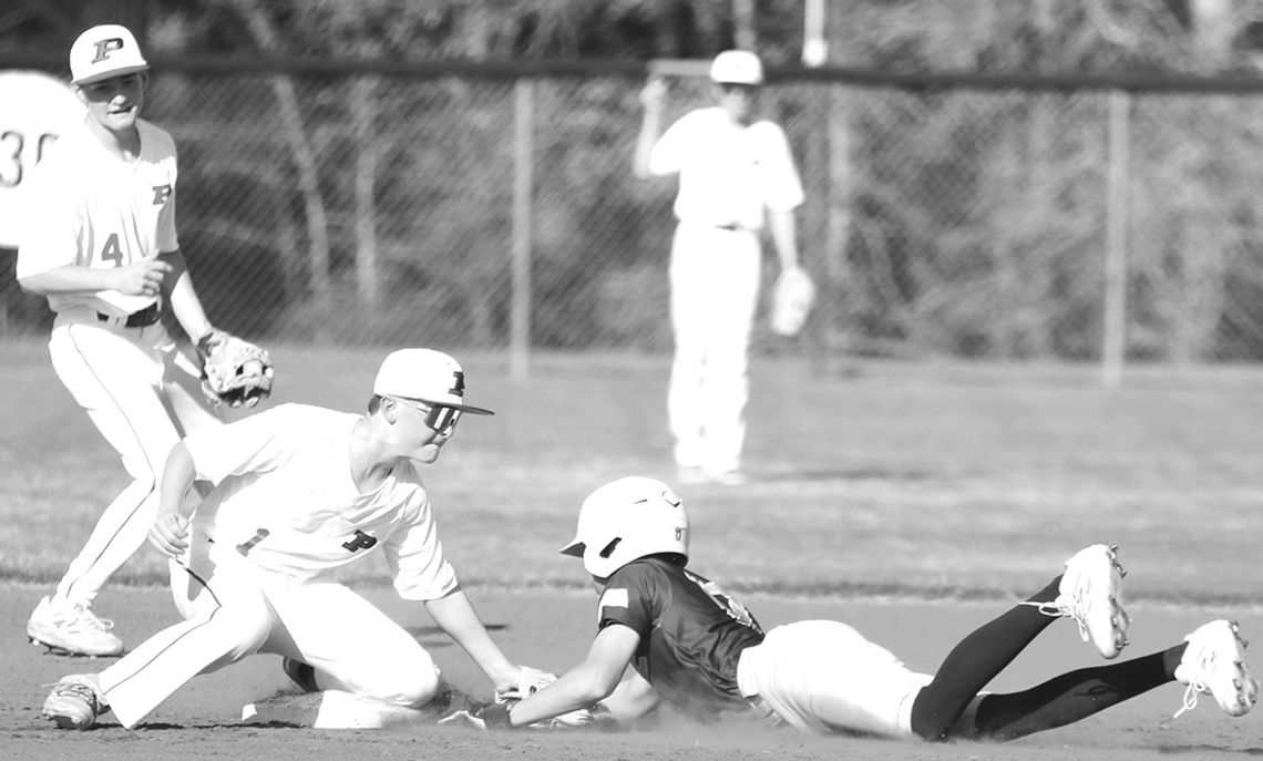 PCMS splits with Long County Middle, Ware County Middle