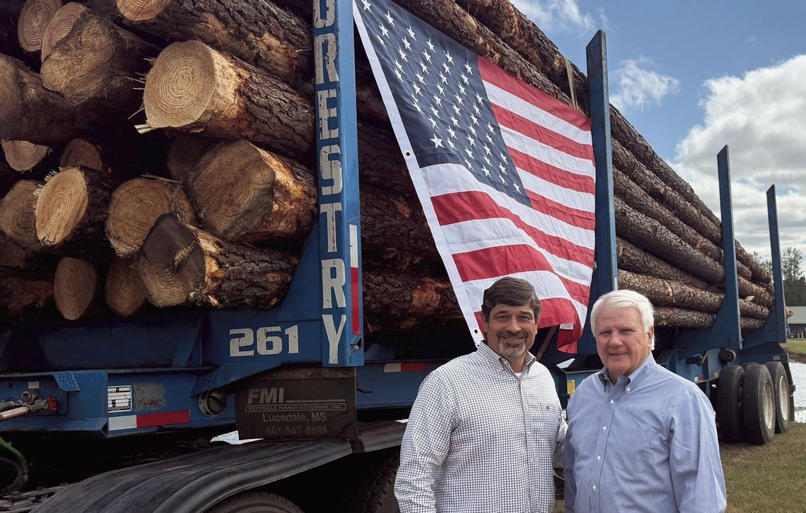 Peanuts, Pines and Politics held Peanuts, Pines and Politics held