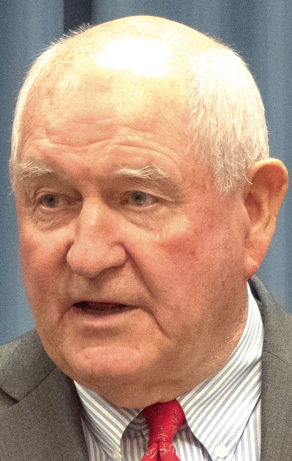 Perdue seeks Trump administration help to protect Okefenokee Swamp