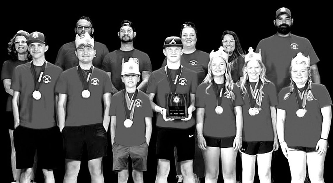 Pierce 4-H SAFE program wins second title in two weeks
