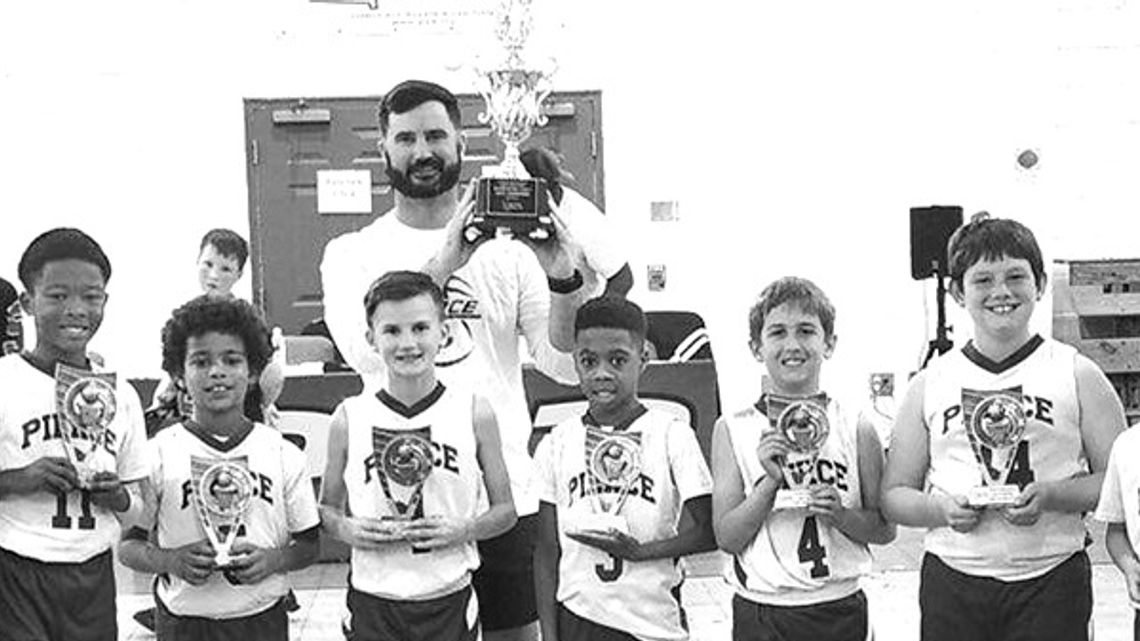 Pierce 8U win district title, 14U falls in finals