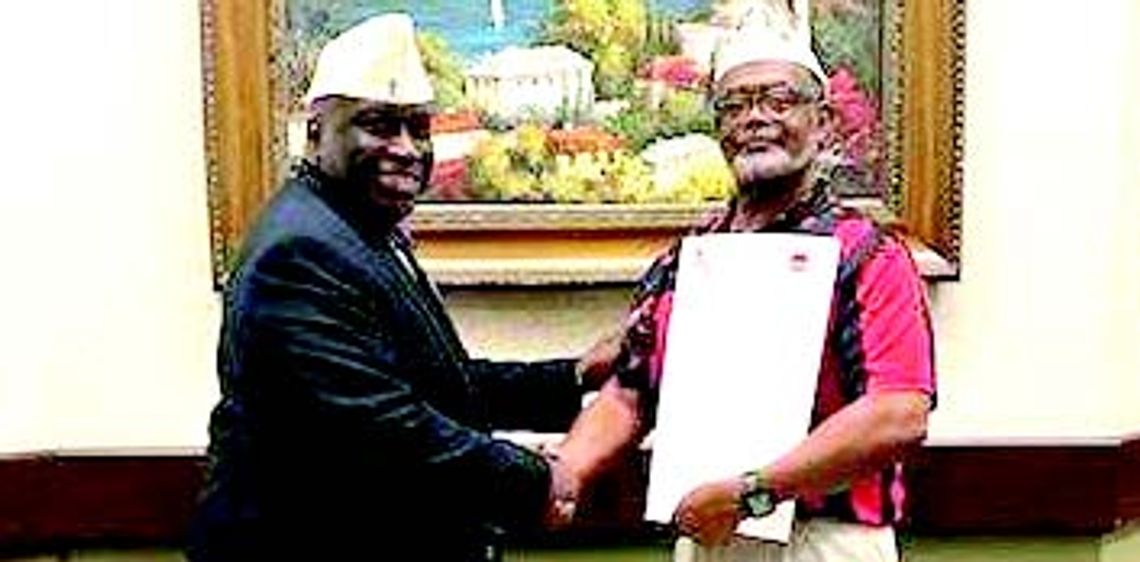 Pierce Co. AMVETS receives charter
