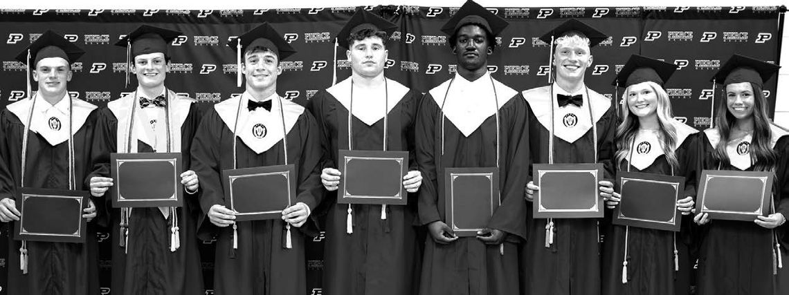 Pierce County Highschool Honors Night
