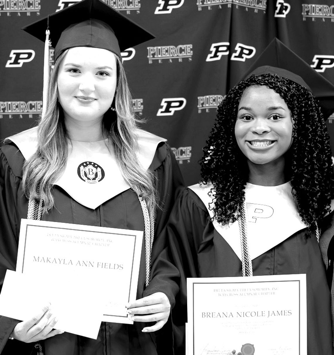 Pierce County Highschool Honors Night