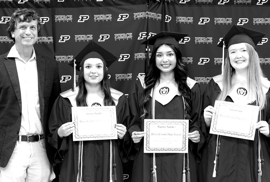Pierce County Highschool Honors Night