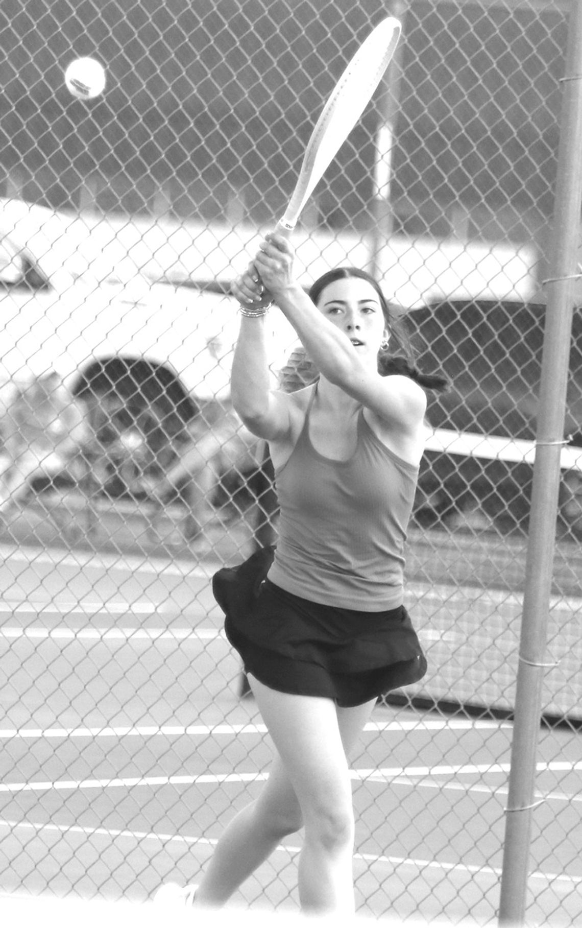 Pierce County netters knock off Class 6A Tift County and Lowndes