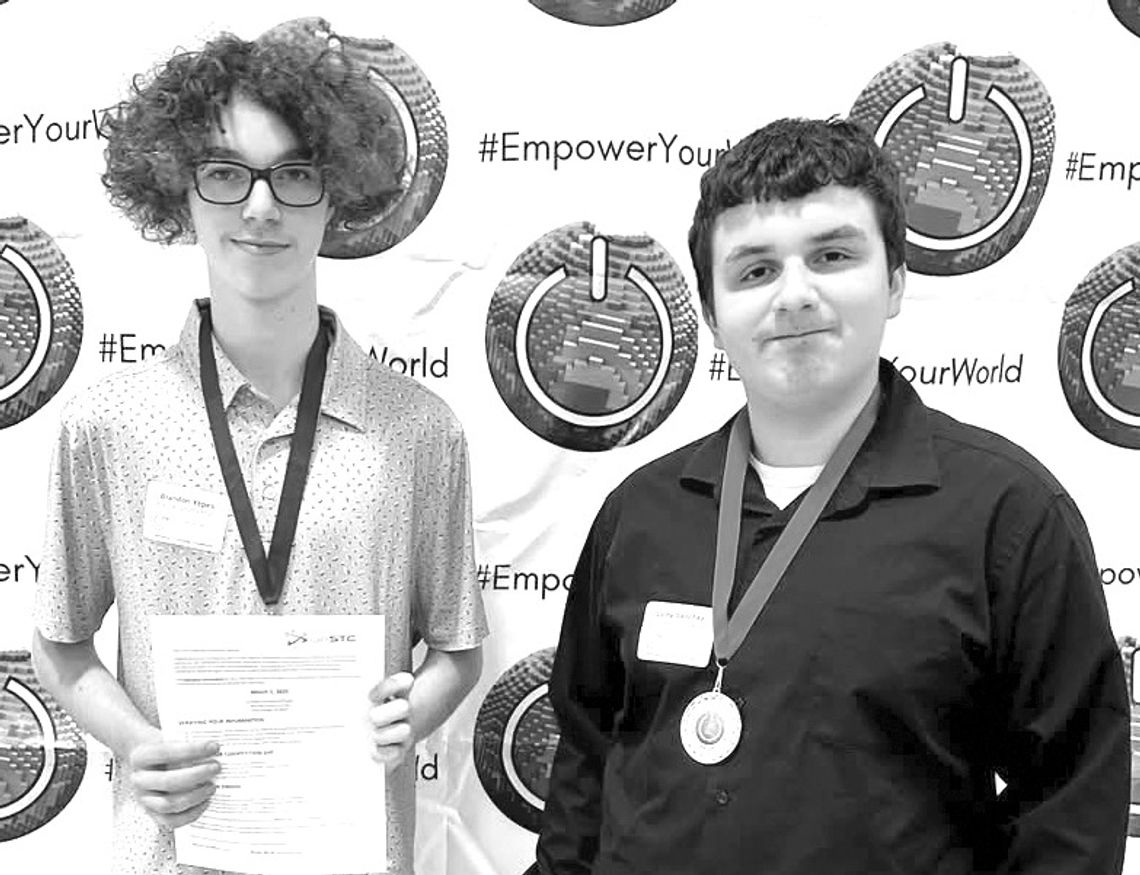 Pierce County teams excel at Okefenokee Technology Competition