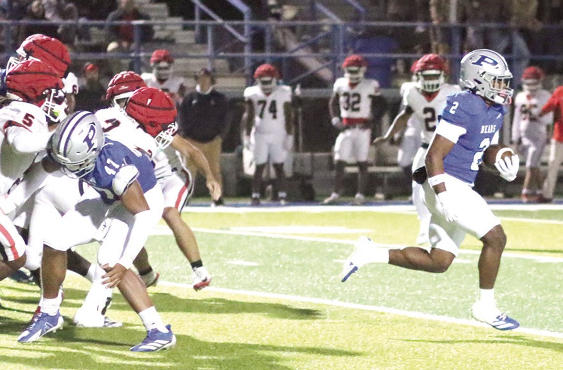 Pirates beat PCHS for title Pirates beat PCHS for title