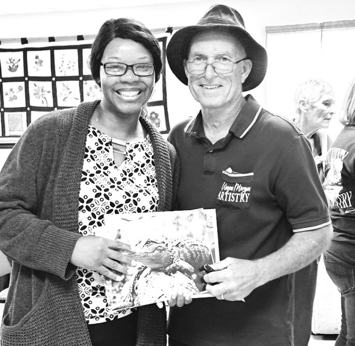 Promoting my love of Brantley County Promoting my love of Brantley County