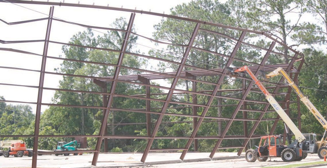 Rain, winds cause damage Sat. Rain, winds cause damage Sat.