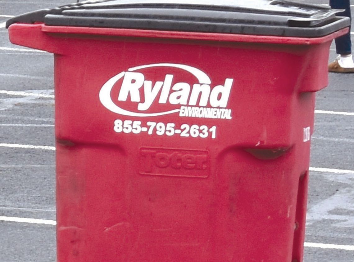 Rate increase for trash pickup on horizon
