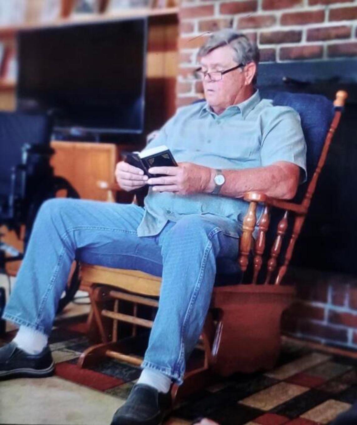 Raymond Hickox