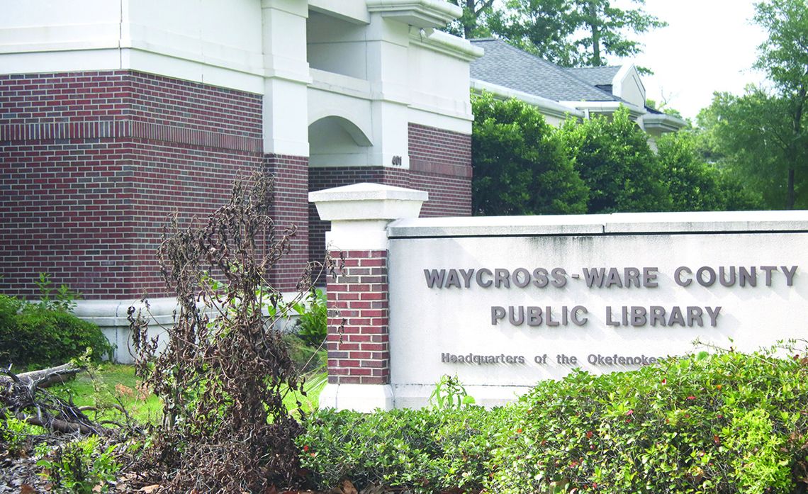 Renovation to begin at library