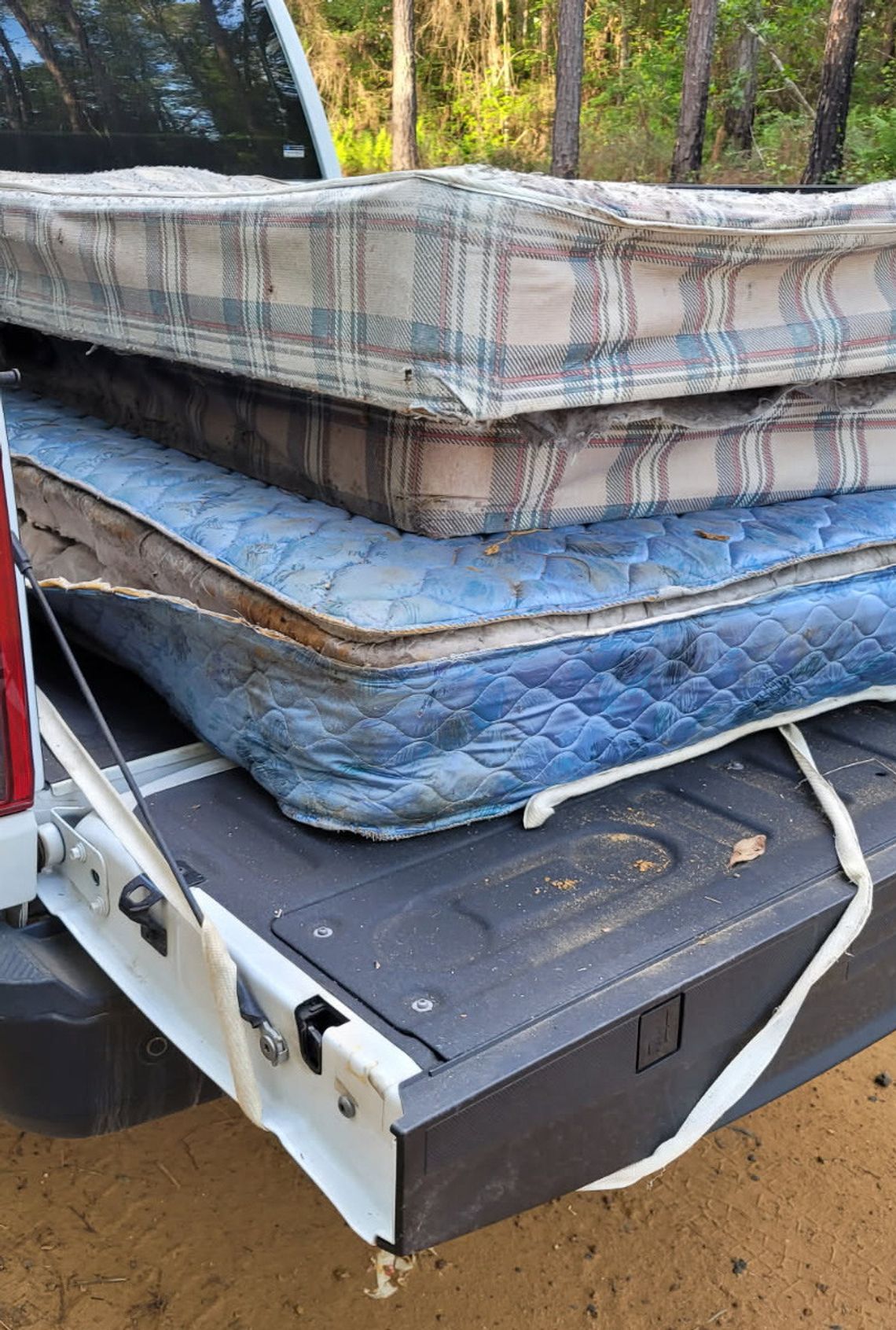 Residents urged to keep county clean by using convenience center