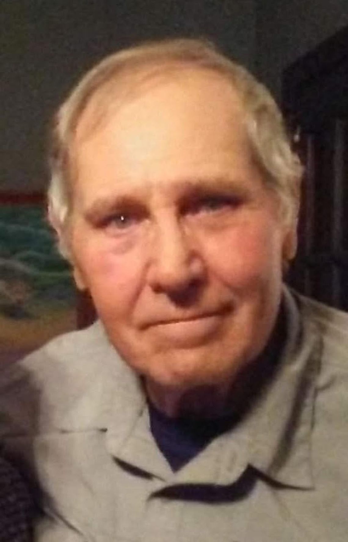 Richard Lynn ‘Pete’ McCammon Richard Lynn ‘Pete’ McCammon