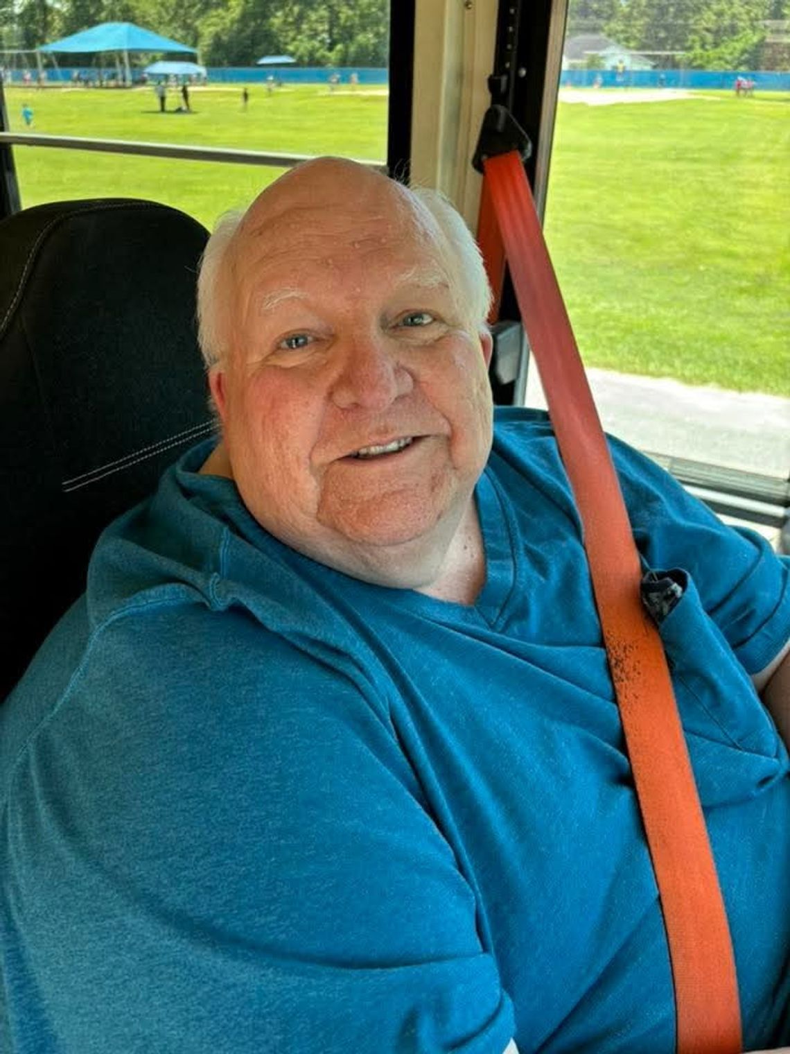 Roderick Joseph ‘Roddy’ Cribb