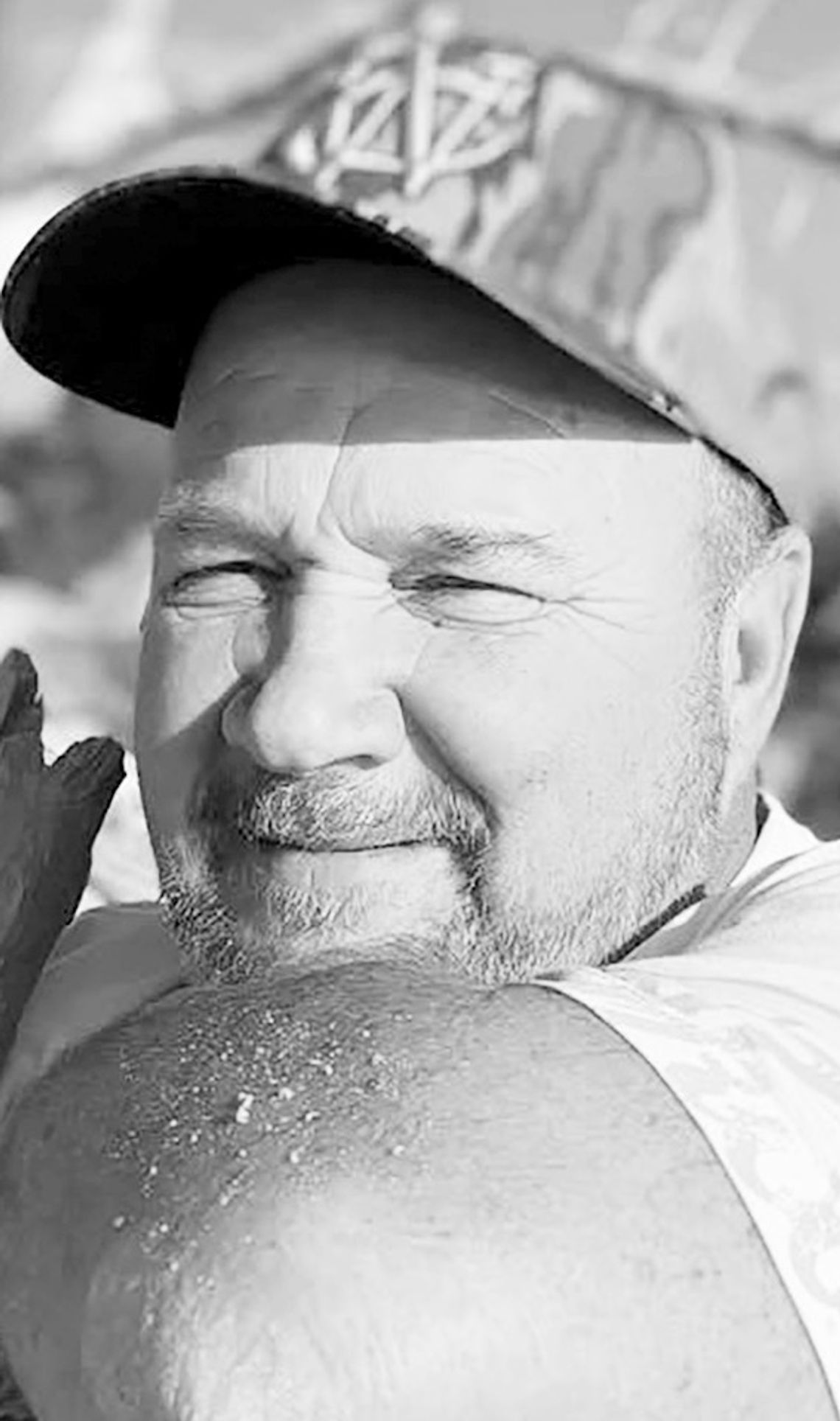 Ronald A. ‘Ron’ Hrabar