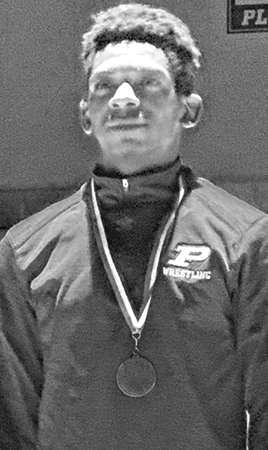 Sallett, Davis, Everette lead eight grapplers to Sectionals