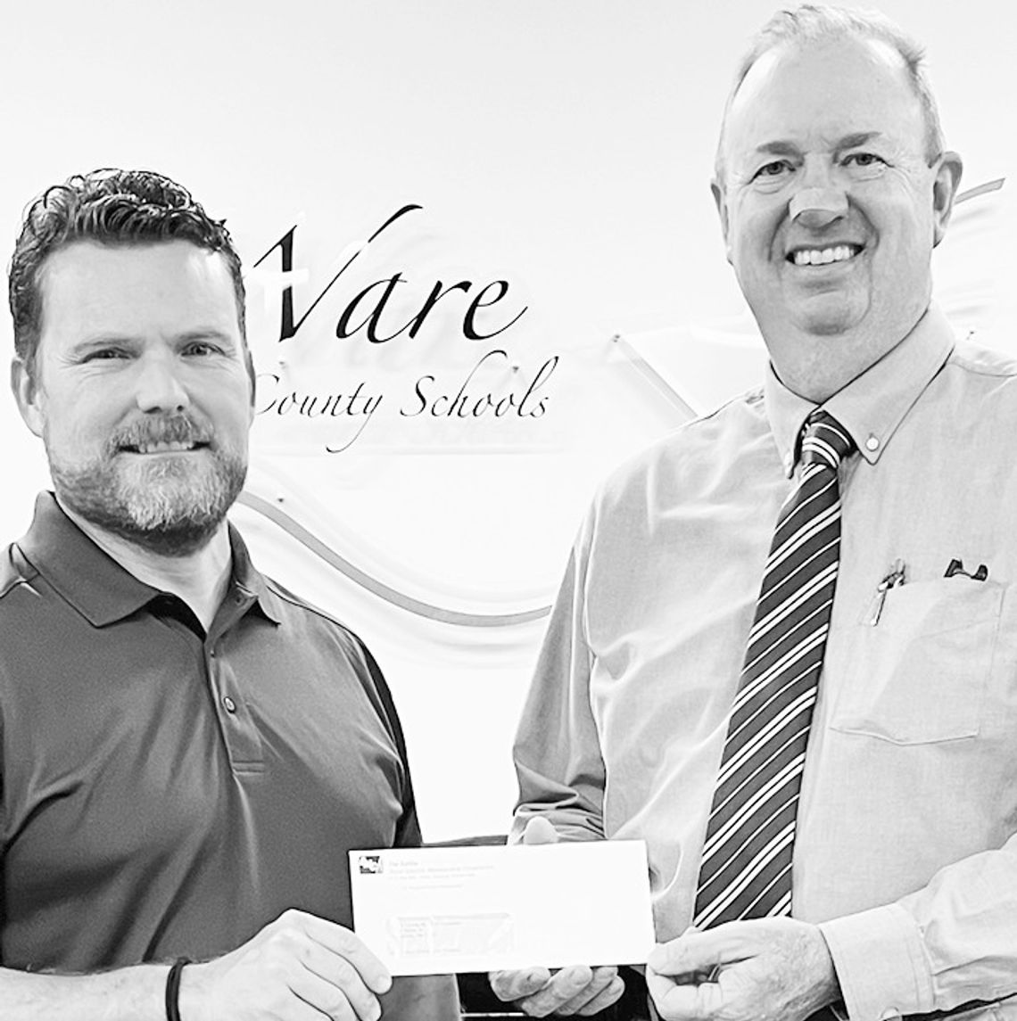 Satilla REMC aids Ware REACH