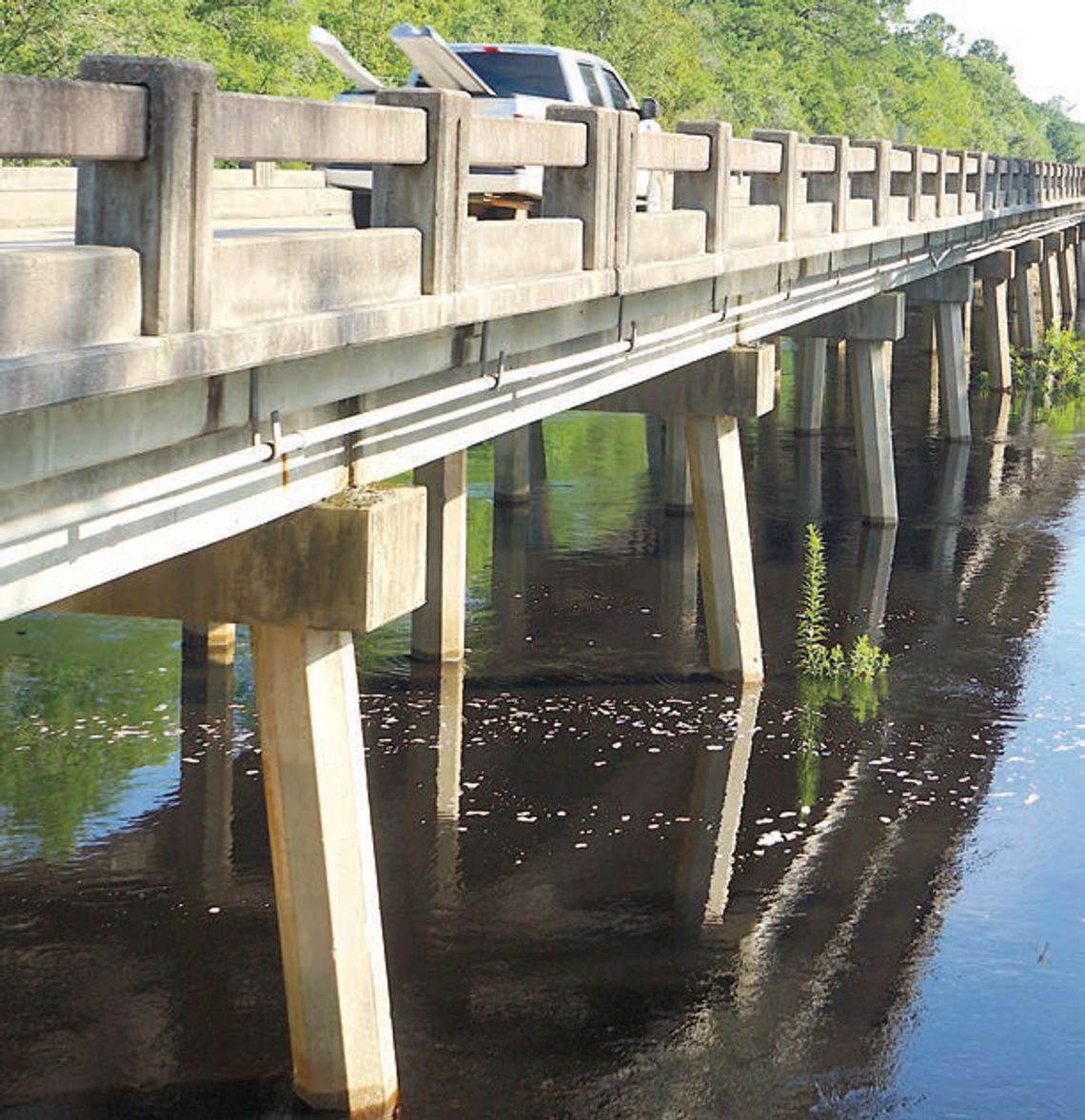 Satilla River rises above 17-foot flooding stage
