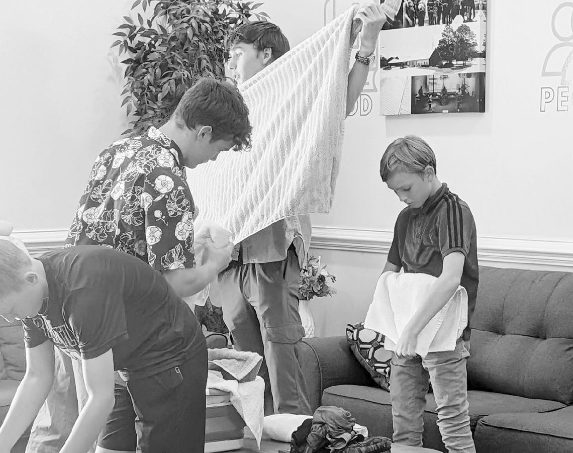 Scenes from Southside Baptist