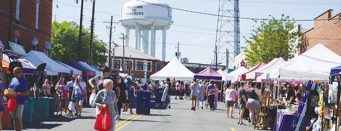 Scenes from Swampfest 2026