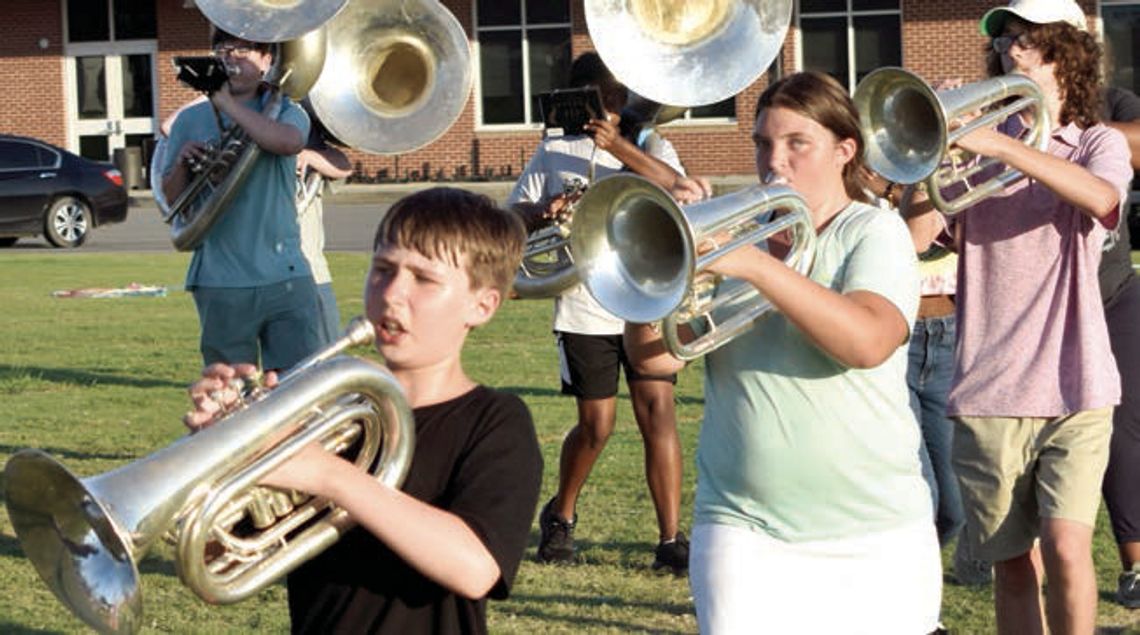 School begins August 4