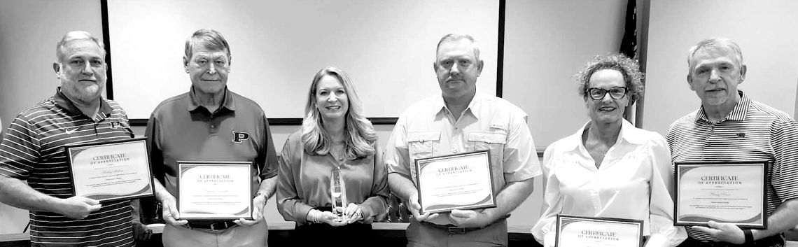 School board members get ‘exemplary’ honor