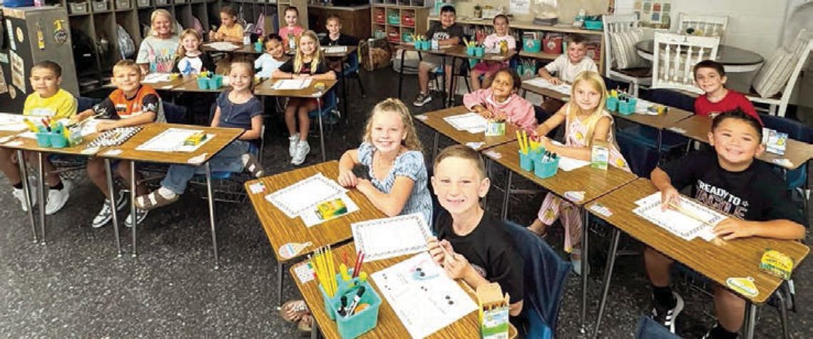 School is back in session School is back in session