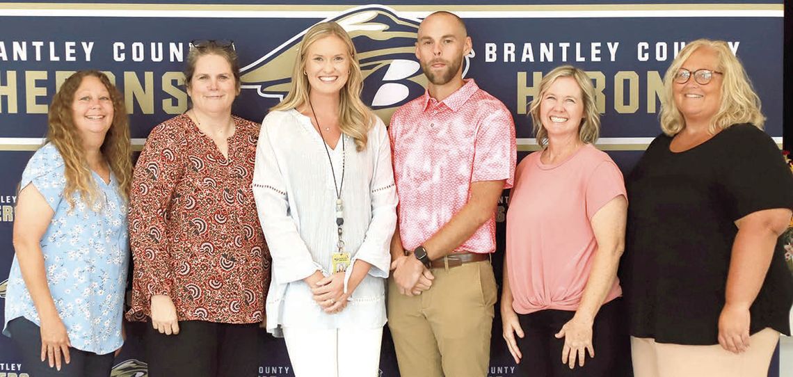 School system names Teachers of Year
