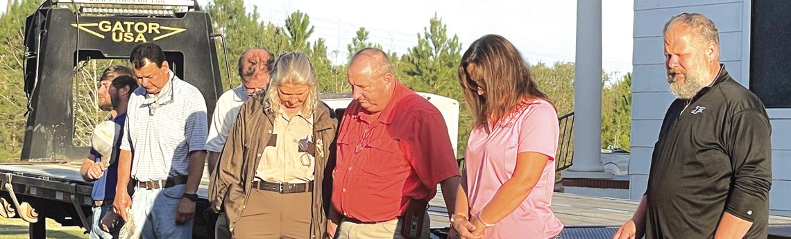 Second annual ‘Blessing of the Crops’ brings farmers, community together