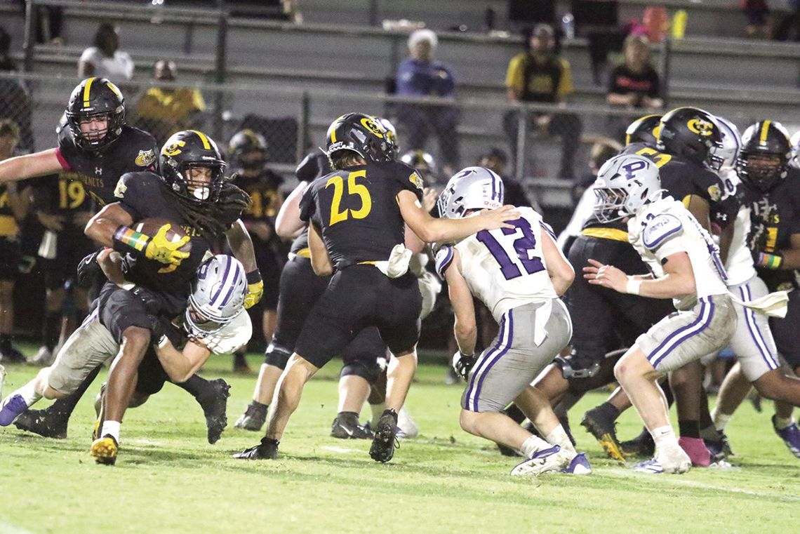 Second half surge lifts Bears