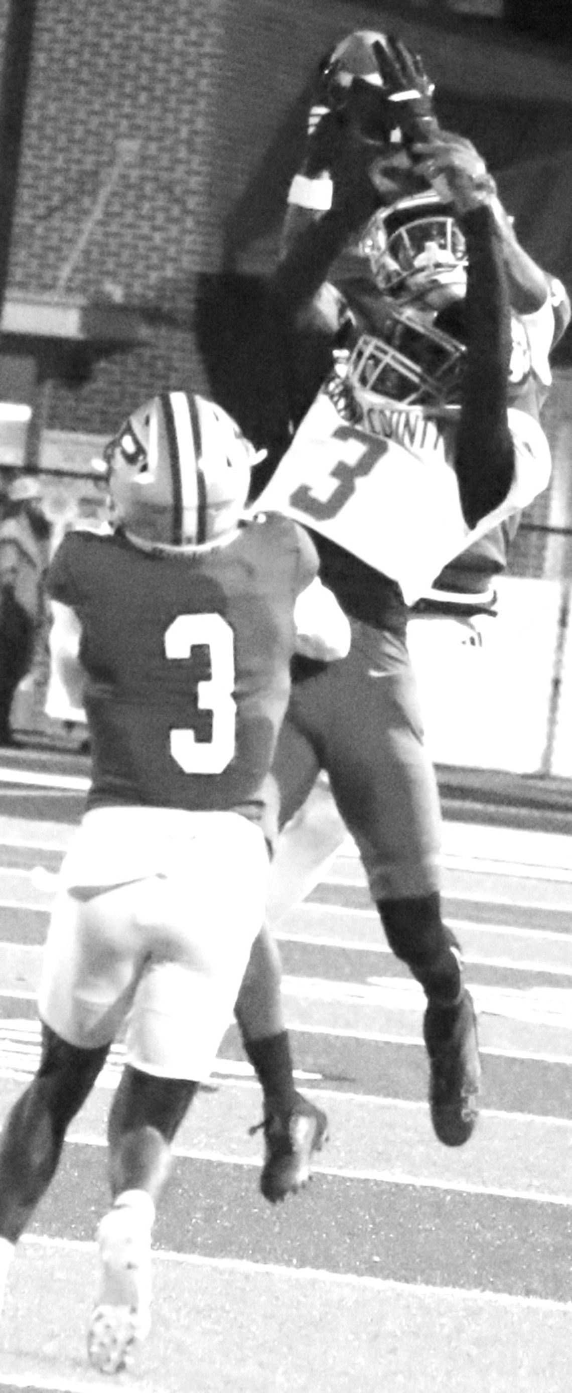 Senior Night spoiled by Crisp County Senior Night spoiled by Crisp County