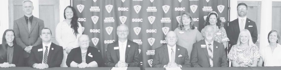 SGSC, SRTC enter into agreement SGSC, SRTC enter into agreement
