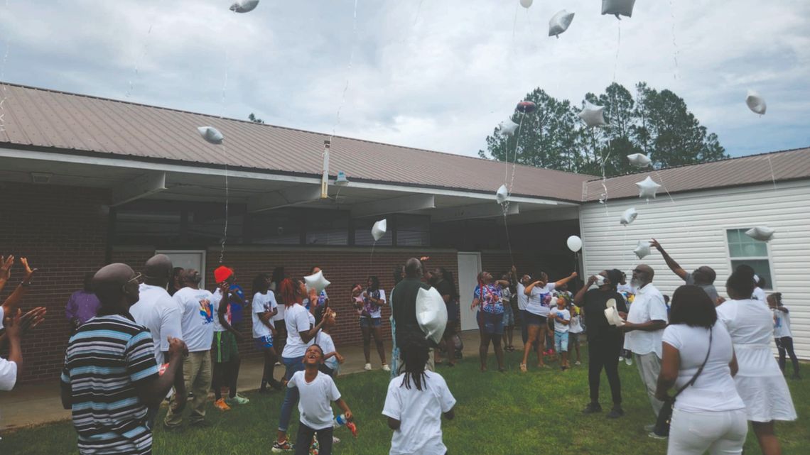Sharpe vigil held in Patterson
