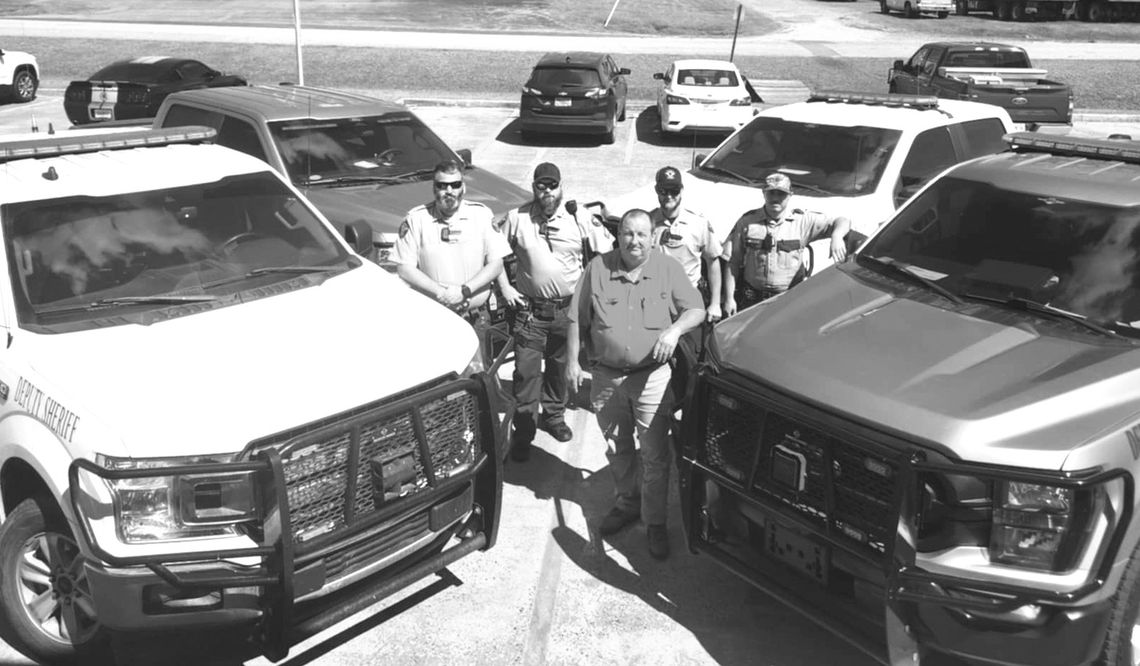 Sheriff’s Office purchases new trucks with seized drug money