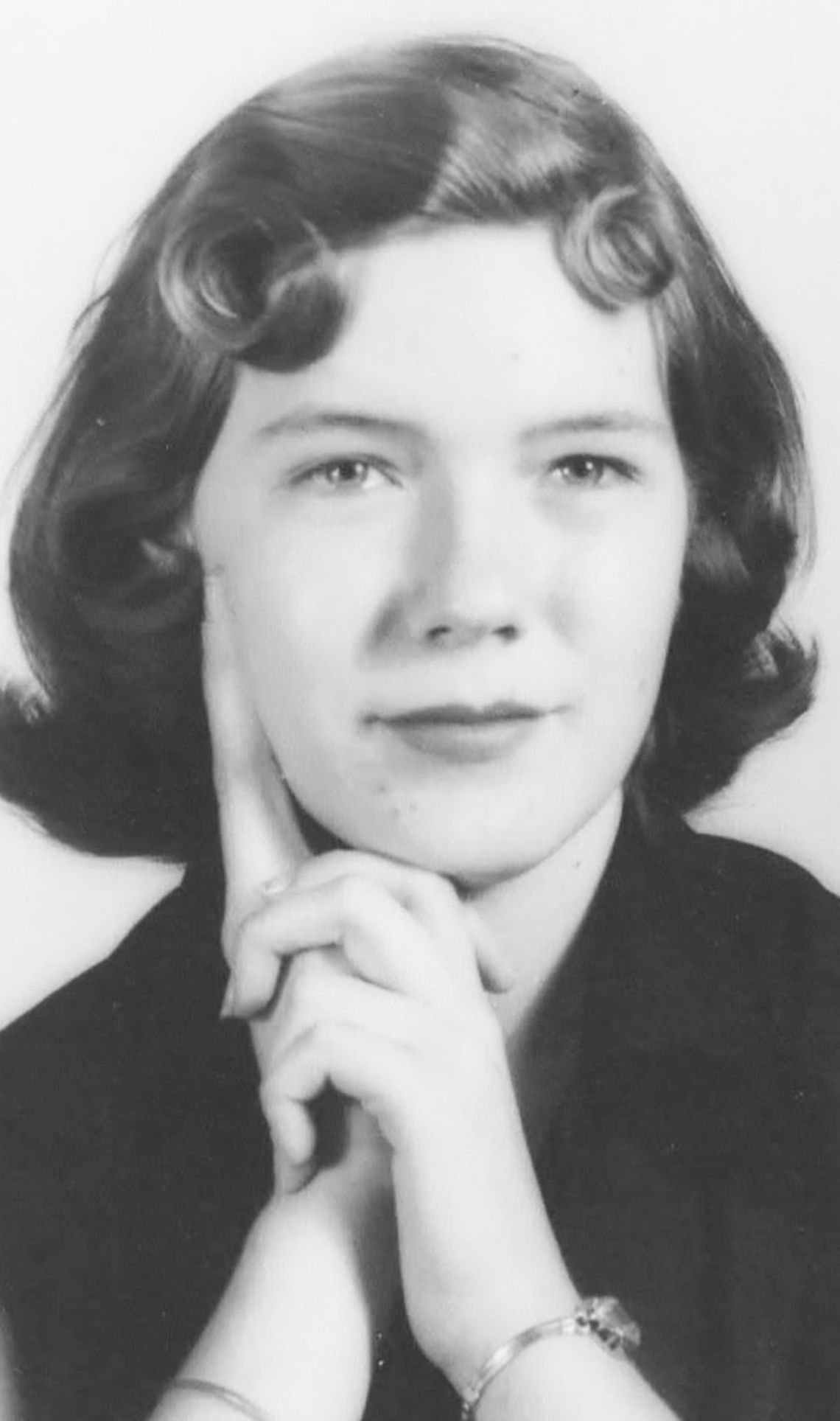 Shirley Estelle Davis Griffin