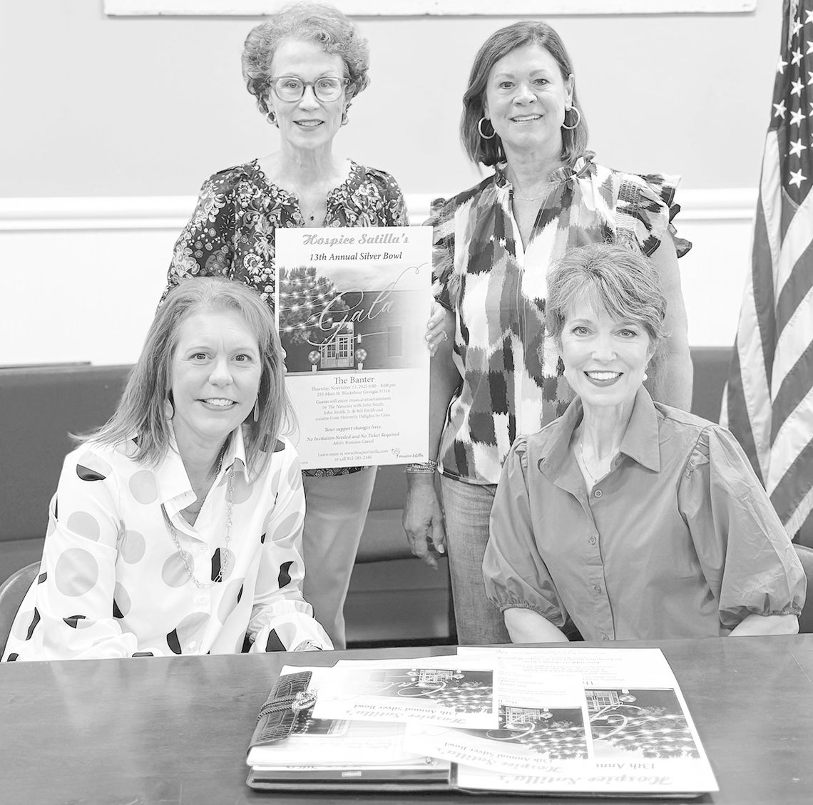 Silver Bowl Gala is Thursday