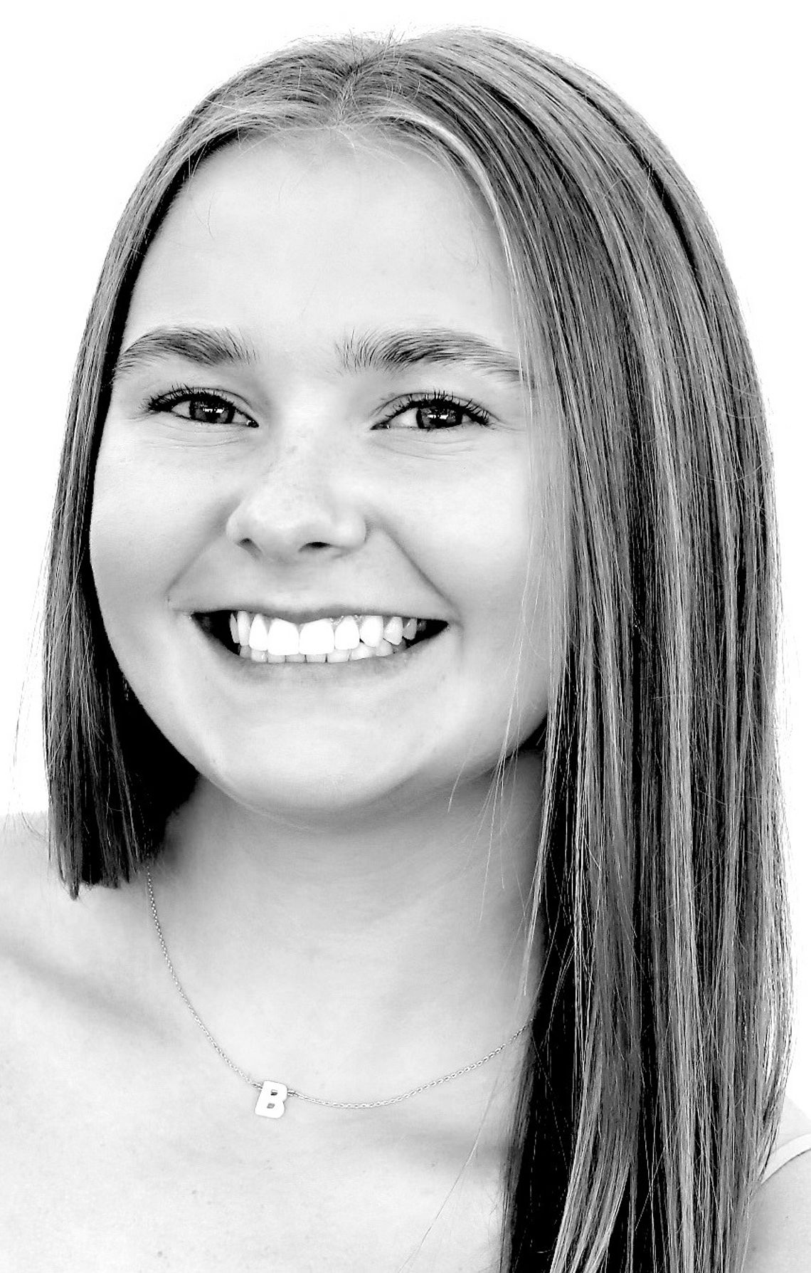 Sinclair is Student of the Month for Oct.