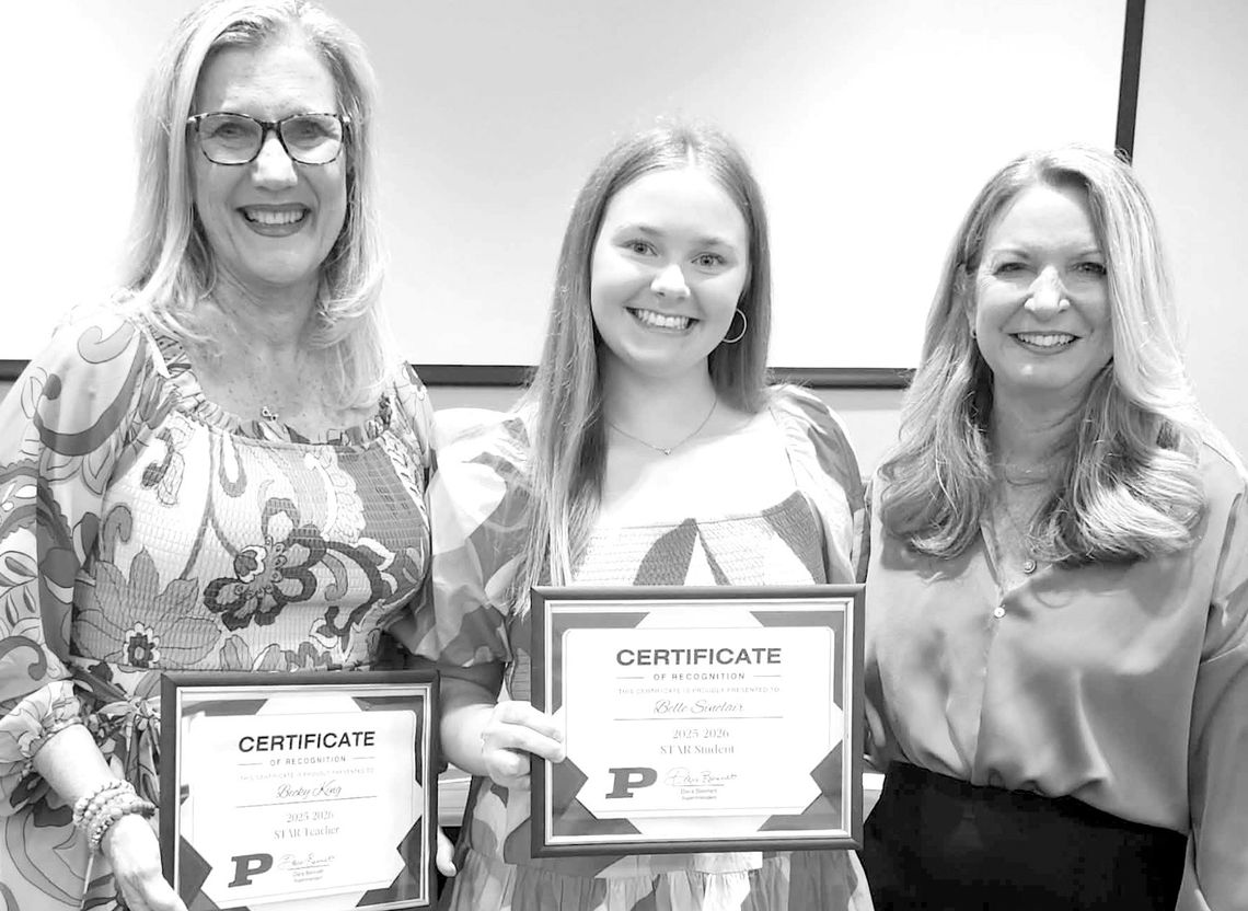 Sinclair, King are local STARs