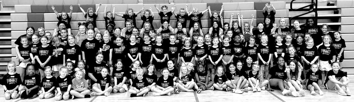 Small army of girls attend Pierce County Spirit Cheer camp