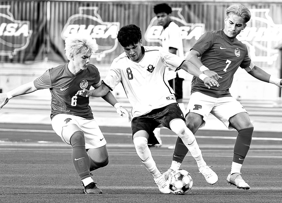 Soccer Bears fall in championship match to Savannah Arts