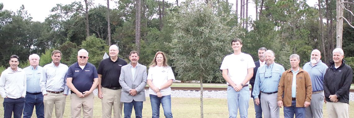 Southeastern Bank’s gift to City of Nahunta